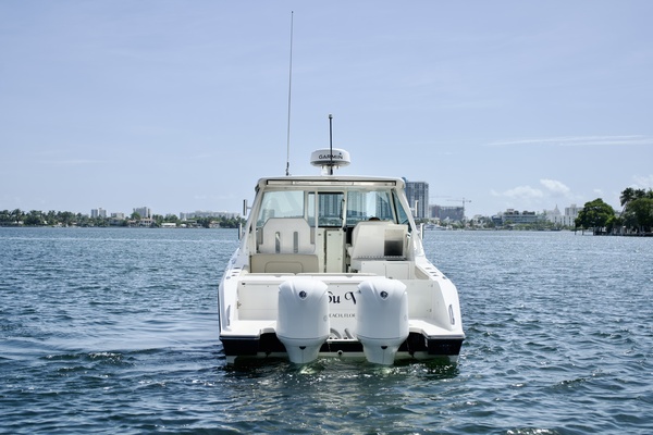 AS YOU WISH 32ft Pursuit Yacht For Sale