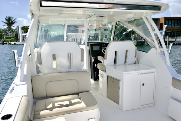AS YOU WISH 32ft Pursuit Yacht For Sale