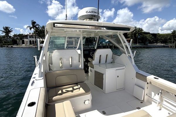 AS YOU WISH 32ft Pursuit Yacht For Sale