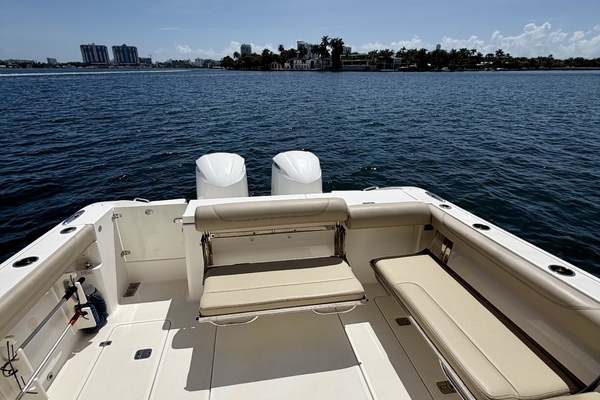 AS YOU WISH 32ft Pursuit Yacht For Sale