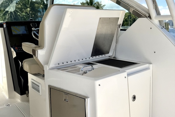 AS YOU WISH 32ft Pursuit Yacht For Sale