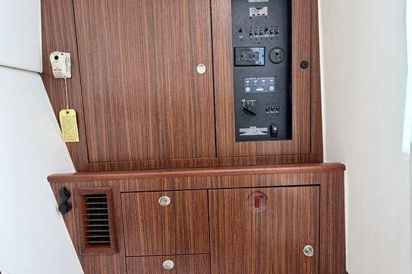 AS YOU WISH 32ft Pursuit Yacht For Sale