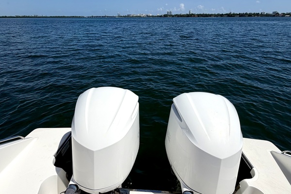 AS YOU WISH 32ft Pursuit Yacht For Sale