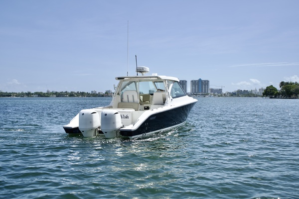 AS YOU WISH 32ft Pursuit Yacht For Sale