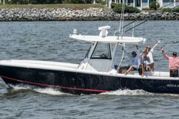 31-ft-Regulator-2021-31-Hooked Fenwick Island  Delaware United States  yacht for sale