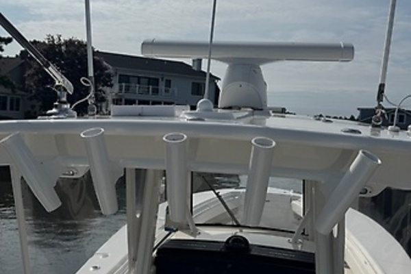 Hooked 31ft Regulator Yacht For Sale