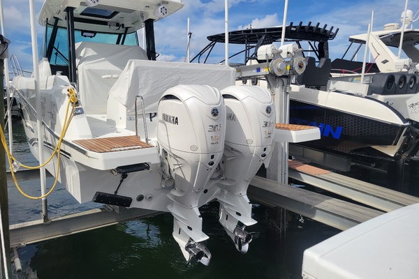 35ft Jeanneau Yacht For Sale