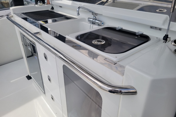35ft Jeanneau Yacht For Sale