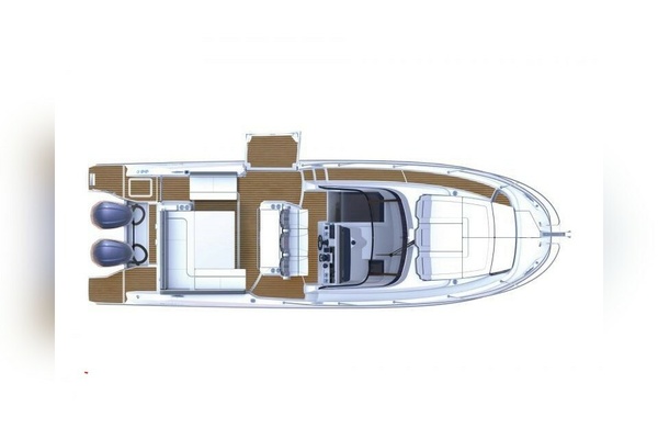 35ft Jeanneau Yacht For Sale