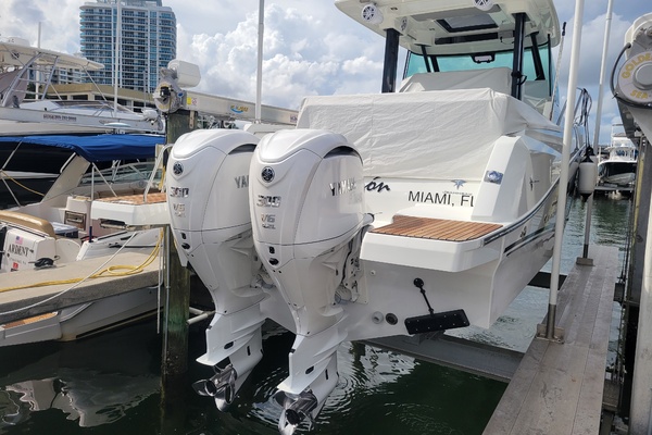35ft Jeanneau Yacht For Sale