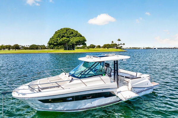 2025 Jeanneau 35 Leader 10.5 WA Series 2