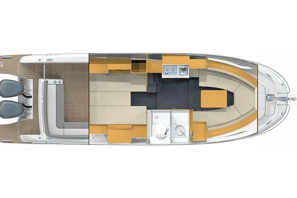 35ft Jeanneau Yacht For Sale