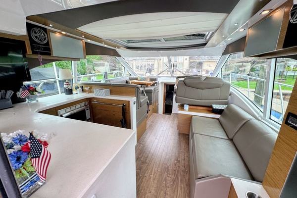 Black Pearl 45ft Cruisers Yachts Yacht For Sale