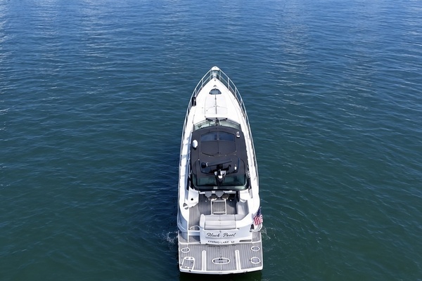 Black Pearl 45ft Cruisers Yachts Yacht For Sale