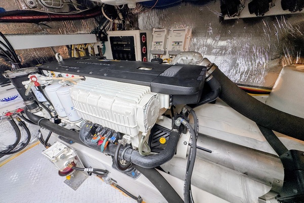 Black Pearl 45ft Cruisers Yachts Yacht For Sale