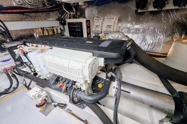 Cruisers Yachts 45 Cantius Yacht For Sale