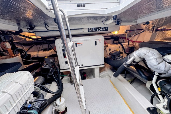 Black Pearl 45ft Cruisers Yachts Yacht For Sale