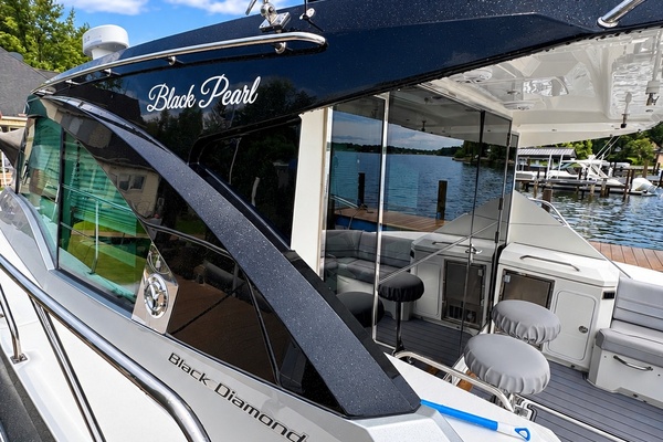Black Pearl 45ft Cruisers Yachts Yacht For Sale