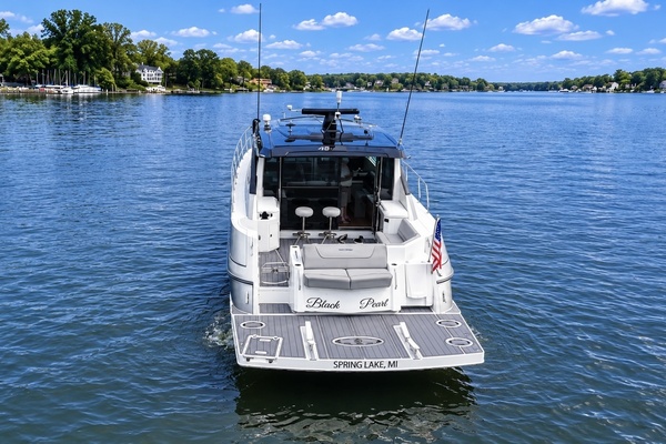 Black Pearl 45ft Cruisers Yachts Yacht For Sale