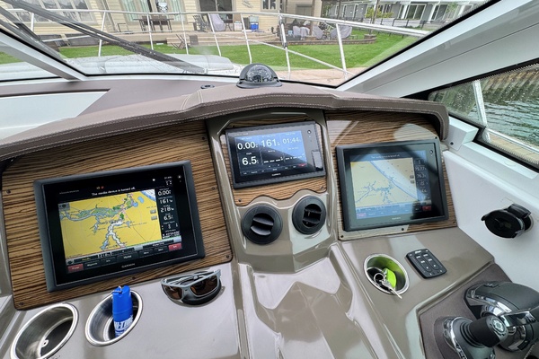 Black Pearl 45ft Cruisers Yachts Yacht For Sale