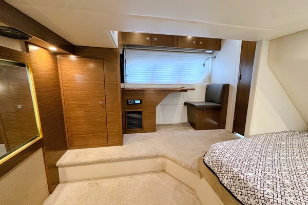 Black Pearl 45ft Cruisers Yachts Yacht For Sale