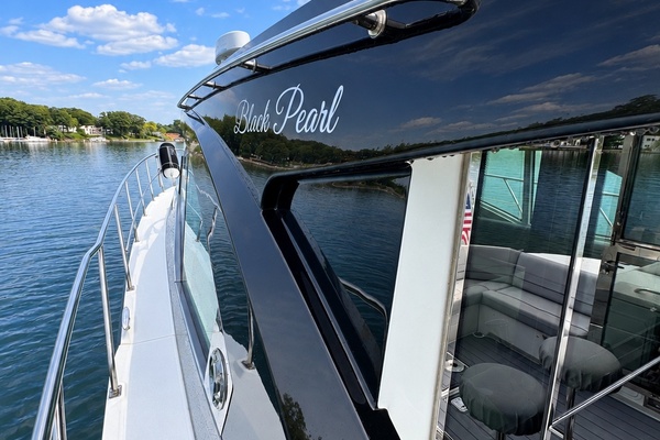 Black Pearl 45ft Cruisers Yachts Yacht For Sale
