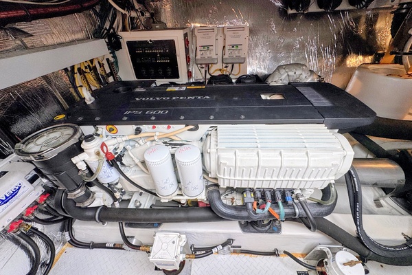 Black Pearl 45ft Cruisers Yachts Yacht For Sale