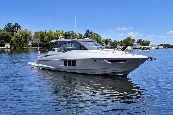 Black Pearl 45ft Cruisers Yachts Yacht For Sale