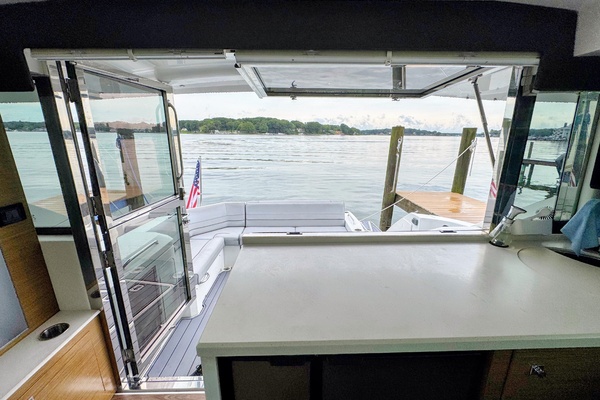 Black Pearl 45ft Cruisers Yachts Yacht For Sale