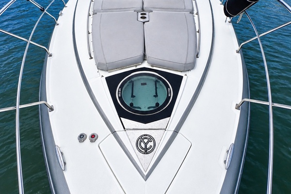 Black Pearl 45ft Cruisers Yachts Yacht For Sale