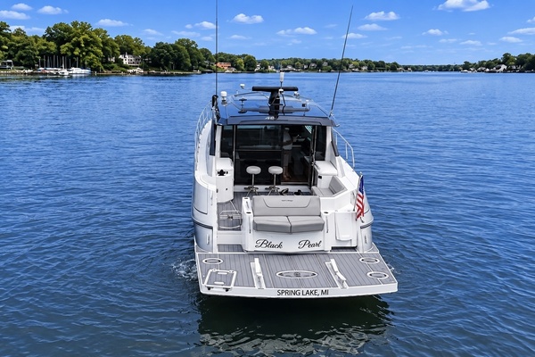 Black Pearl 45ft Cruisers Yachts Yacht For Sale