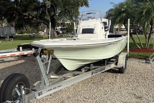 21ft Tidewater Yacht For Sale