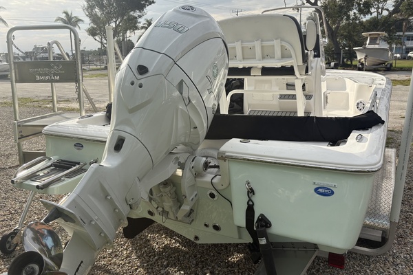 21ft Tidewater Yacht For Sale