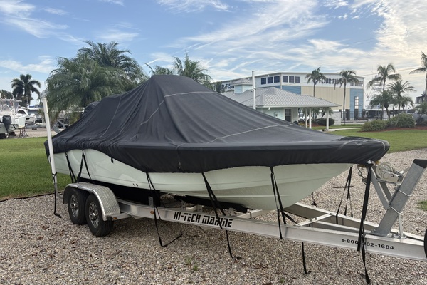 21ft Tidewater Yacht For Sale