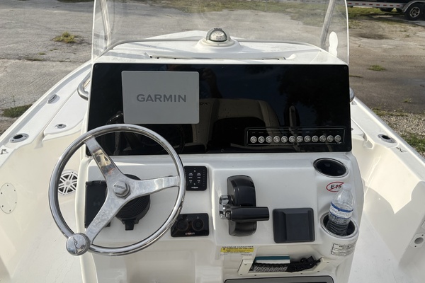 21ft Tidewater Yacht For Sale