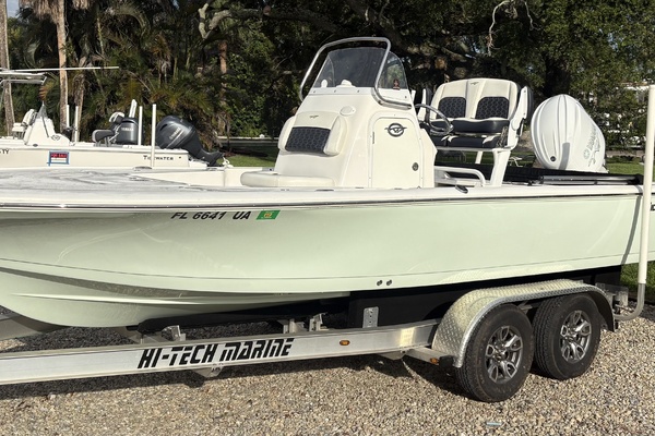 21ft Tidewater Yacht For Sale