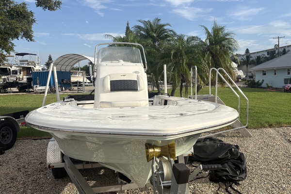 21ft Tidewater Yacht For Sale