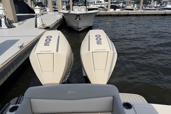 30ft Scout Yacht For Sale