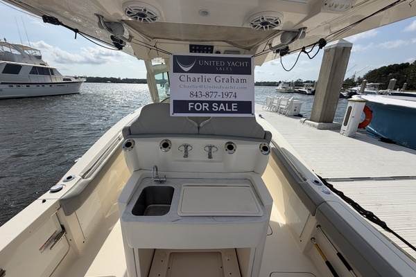 30ft Scout Yacht For Sale
