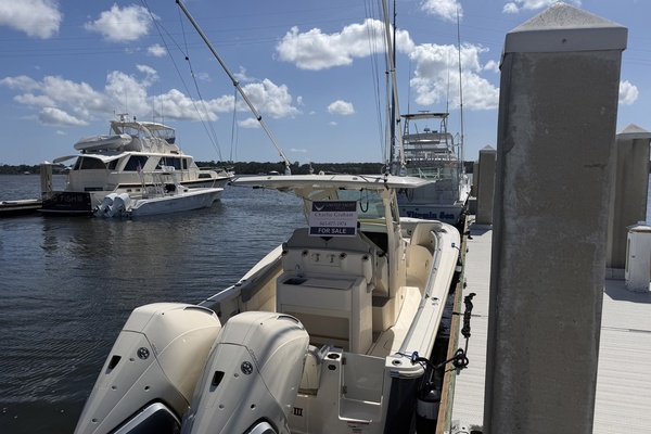 30ft Scout Yacht For Sale