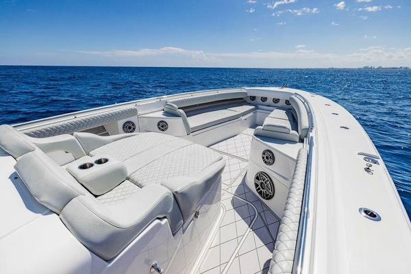 Bull Run 53ft HCB Yacht For Sale