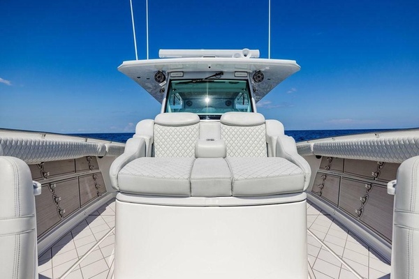 Bull Run 53ft HCB Yacht For Sale