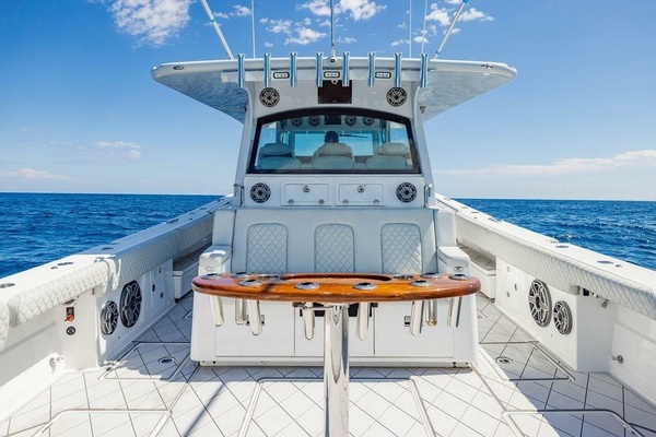 Bull Run 53ft HCB Yacht For Sale