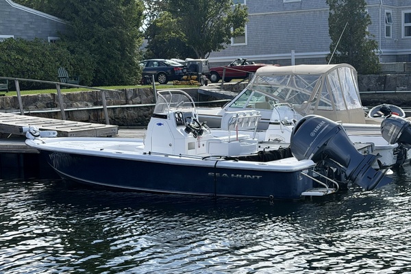 22ft Sea Hunt Yacht For Sale