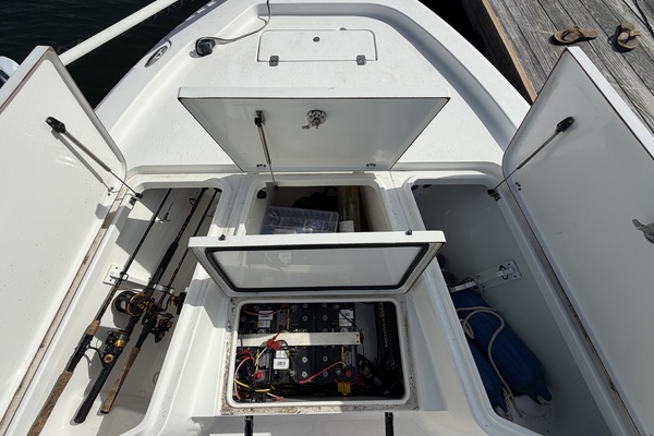 22ft Sea Hunt Yacht For Sale
