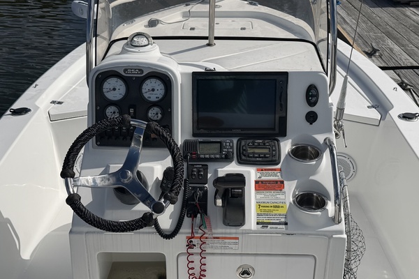 22ft Sea Hunt Yacht For Sale