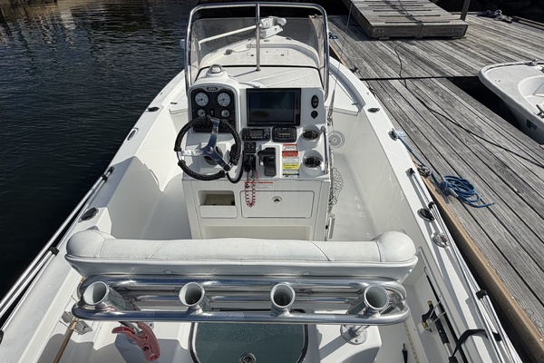 22ft Sea Hunt Yacht For Sale