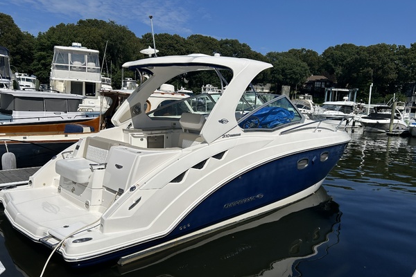 Azure 31ft Chaparral Yacht For Sale