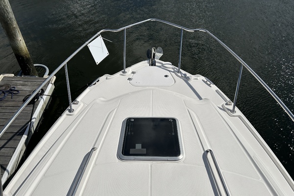 Azure 31ft Chaparral Yacht For Sale