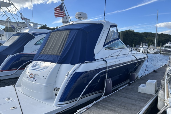 Good Vibrations 40ft Formula Yacht For Sale